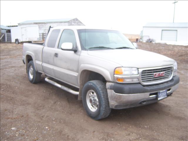 GMC K2500 2001 photo 1