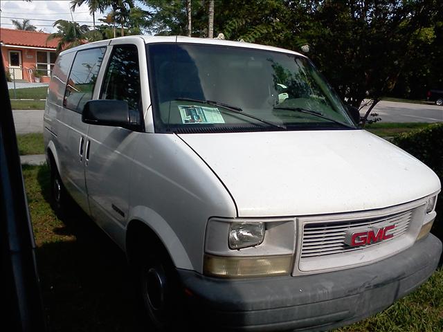 GMC Safari Unknown Cargo Van