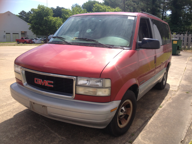 GMC Safari Unknown MiniVan