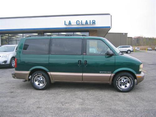 GMC Safari Unknown Other