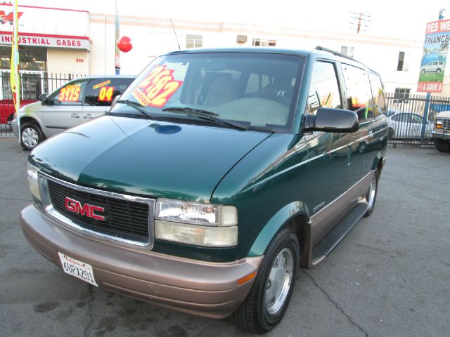 GMC Safari 2000 photo 3