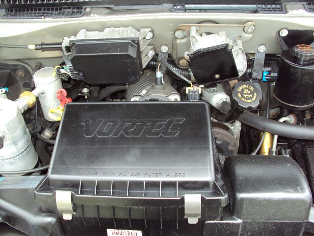 GMC Safari 2002 photo 5