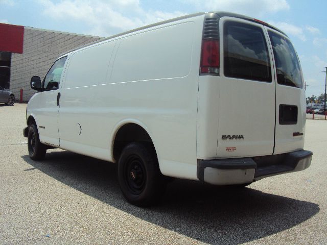 GMC Savana 1997 photo 4