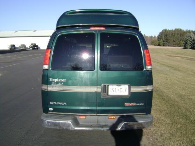 GMC Savana 1997 photo 5