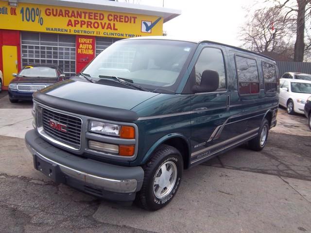 GMC Savana 1997 photo 5