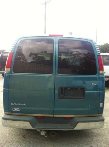 GMC Savana 1998 photo 6