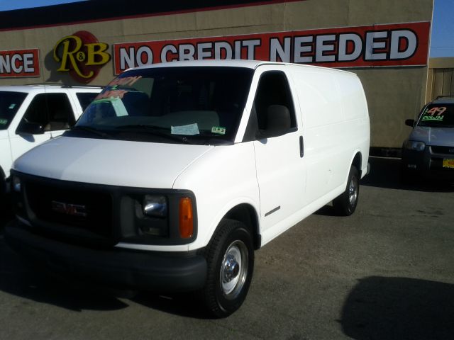 GMC Savana 1999 photo 3