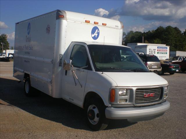 GMC Savana Unknown Passenger Van