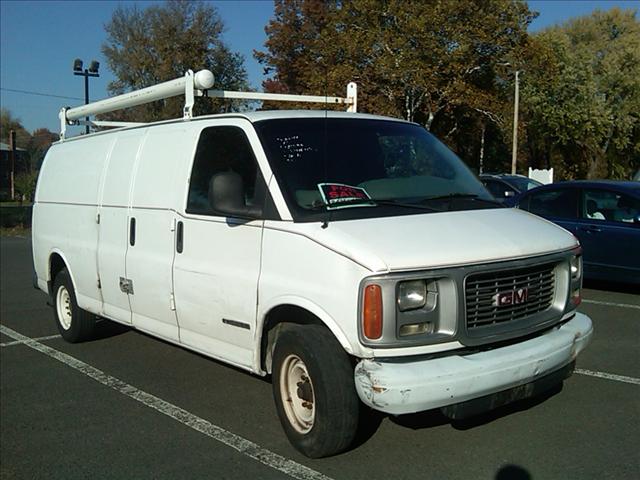 GMC Savana Unknown MiniVan