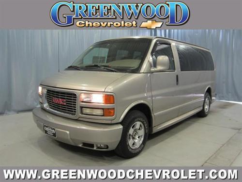 GMC Savana SLT Other