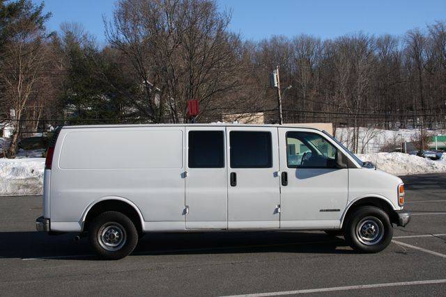 GMC Savana 2002 photo 4