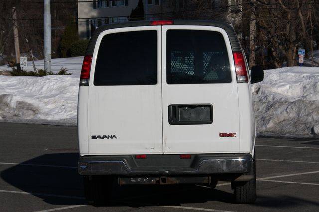 GMC Savana 2002 photo 5