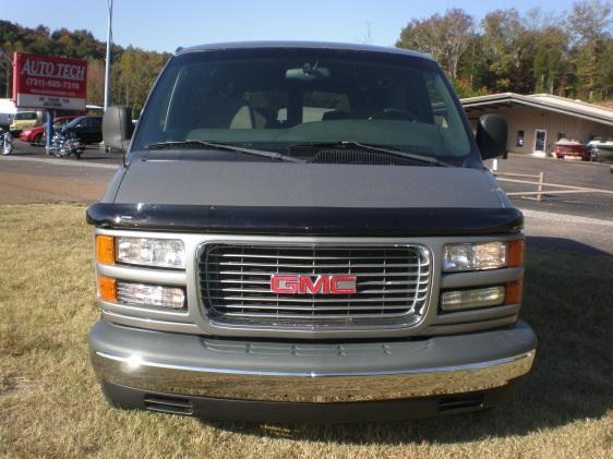 GMC Savana 2002 photo 5