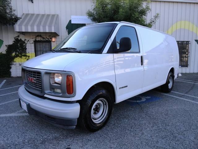 GMC Savana 2002 photo 4