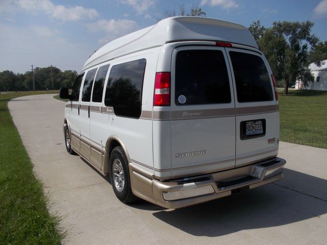 GMC Savana 2003 photo 4