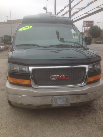 GMC Savana 2003 photo 3