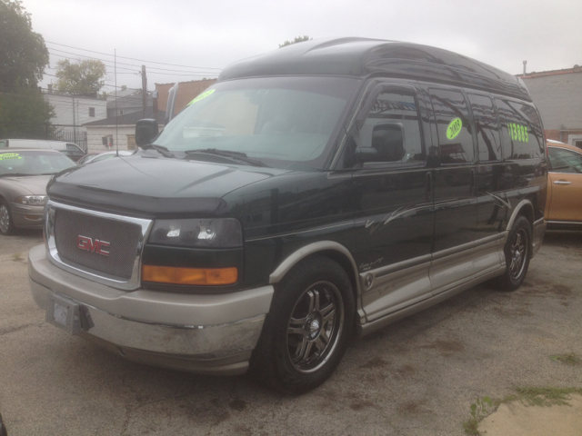 GMC Savana 2003 photo 4