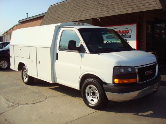 GMC Savana 4dr Wgn R/T AWD Passenger Van