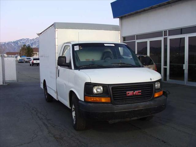 GMC Savana Unknown Passenger Van