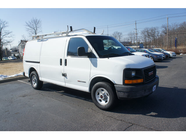 GMC Savana 2004 photo 4