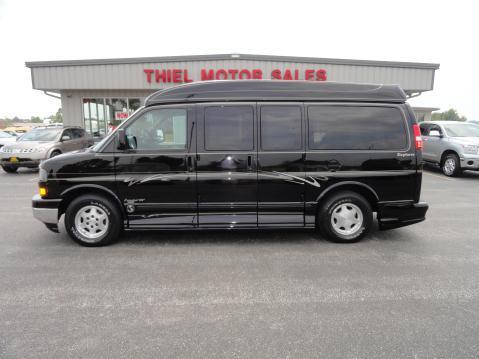 GMC Savana 2004 photo 3