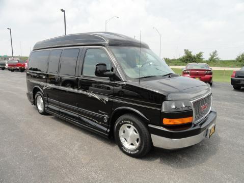 GMC Savana 2004 photo 5