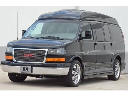 GMC Savana 2005 photo 7