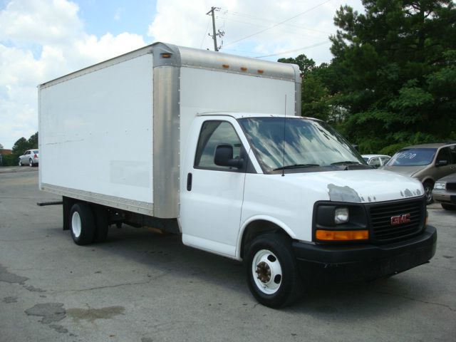 GMC Savana 2005 photo 4