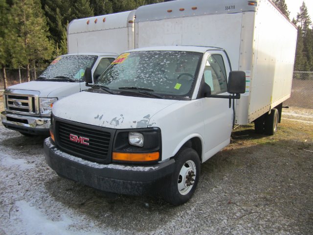 GMC Savana 2005 photo 3