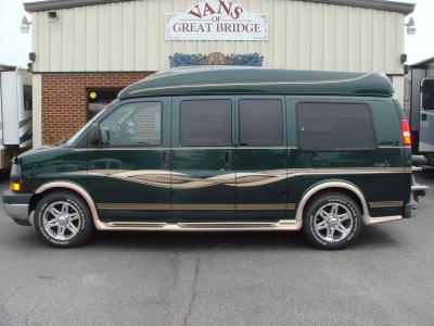 GMC Savana 2005 photo 1