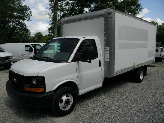 GMC Savana 2005 photo 5