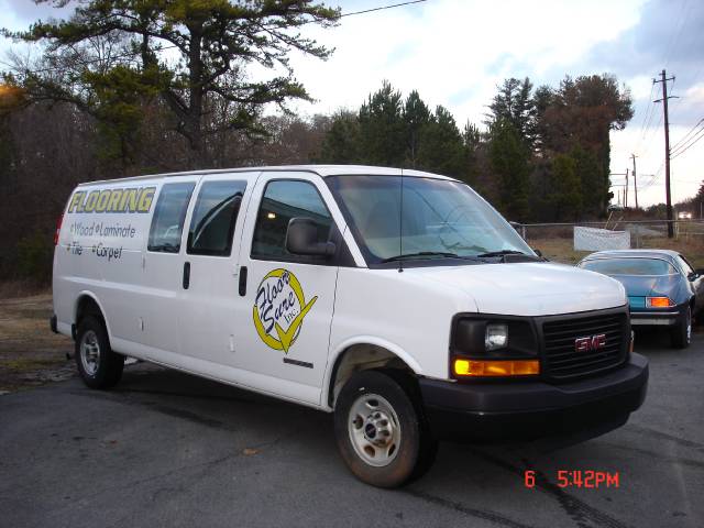 GMC Savana 2005 photo 3