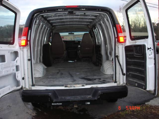 GMC Savana 2005 photo 5