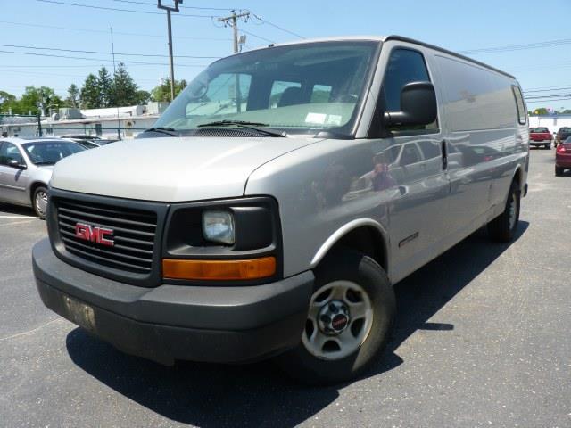 GMC Savana 2005 photo 3