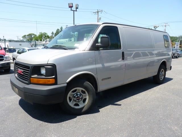 GMC Savana 2005 photo 4