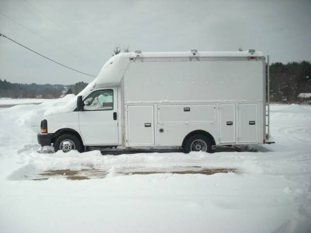 GMC Savana 2005 photo 4