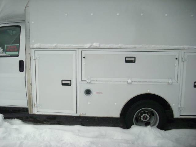 GMC Savana 2005 photo 5