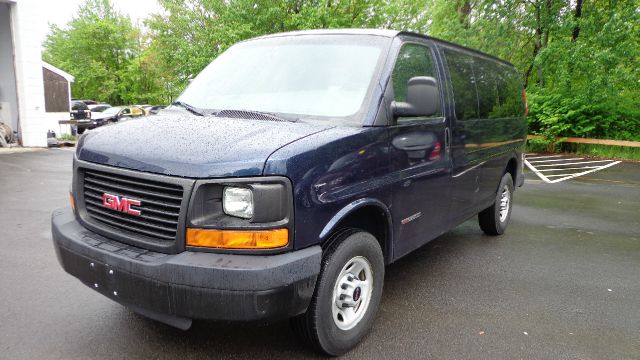 GMC Savana 2006 photo 8