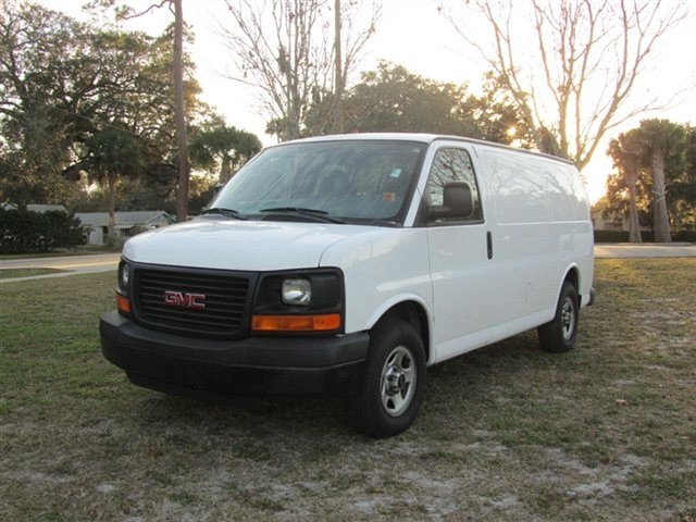 GMC Savana 3.0L LTD Avail Unspecified