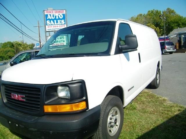 GMC Savana 2006 photo 3