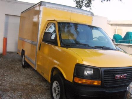 GMC Savana 2006 photo 4