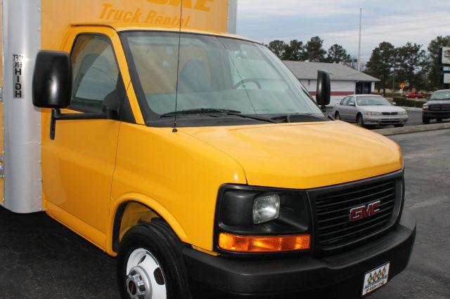 GMC Savana 2006 photo 4