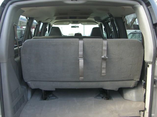 GMC Savana 2006 photo 5