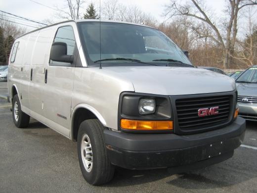 GMC Savana 2006 photo 4