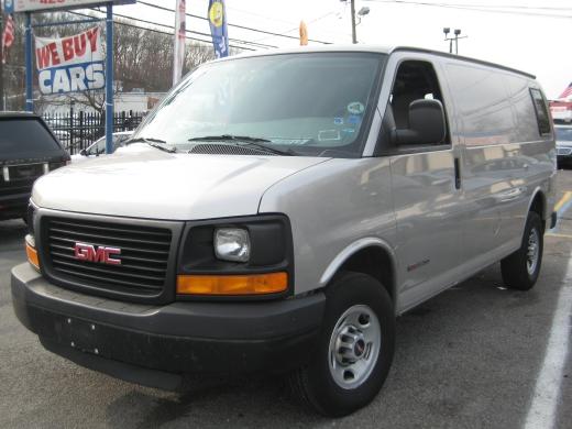 GMC Savana 2006 photo 1