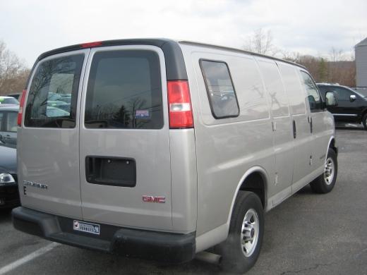 GMC Savana AWD 3LT Unspecified