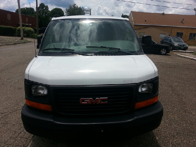 GMC Savana VDC Other