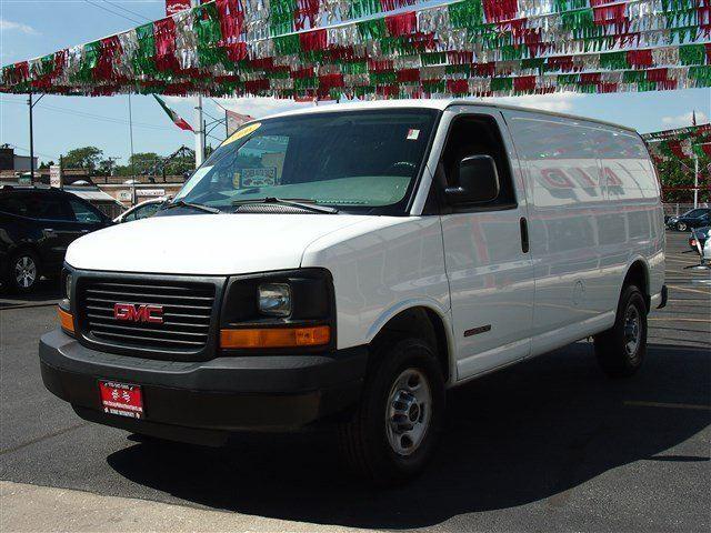 GMC Savana 2006 photo 3