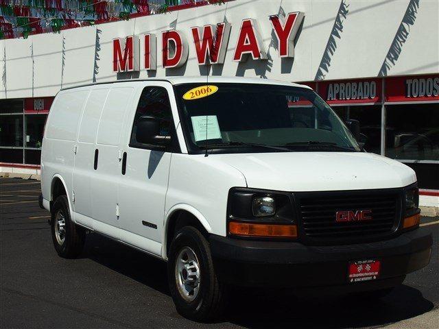 GMC Savana 2006 photo 4