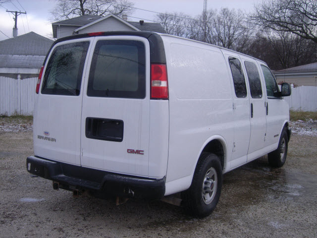 GMC Savana 2006 photo 4